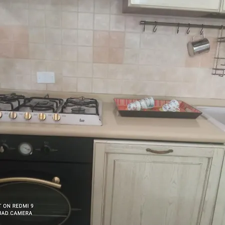 Prázdninový dům Lepanto Castro (Lecce)