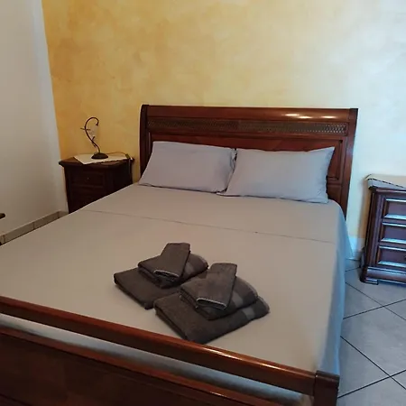 Lepanto Prázdninový dům Castro (Lecce)